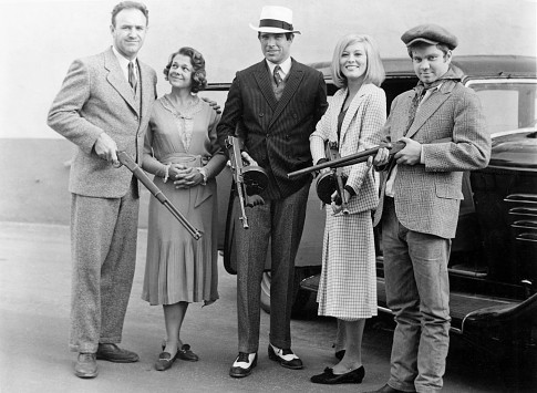 Bonnie ve Clyde Fotoğrafı