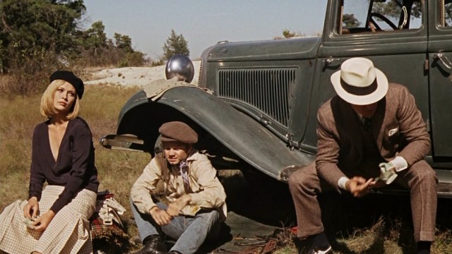 Bonnie ve Clyde Fotoğrafı