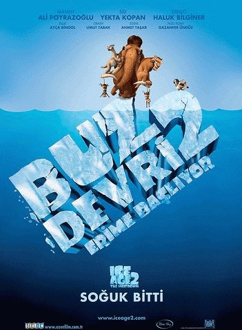 Buz Devri 2: Erime Başlıyor Fotoğrafı