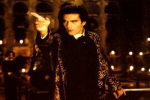 Vampirle Görüşme Fotoğrafı