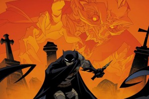 Batman Dracula'ya Karşı Fotoğrafı