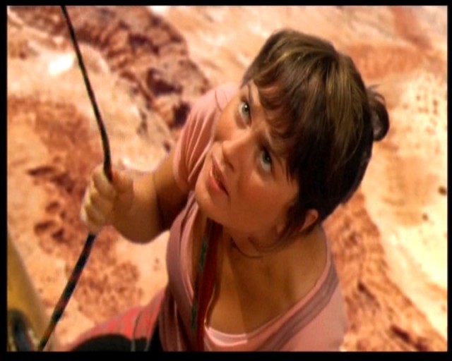 Dikey Limit Fotoğrafı