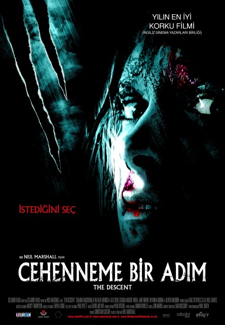 Cehenneme Bir Adım Fotoğrafı