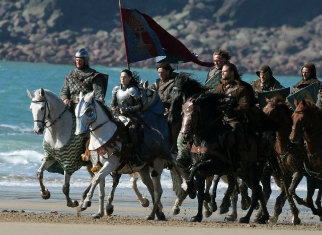 Pamuk Prenses ve Avcı Fotoğrafı