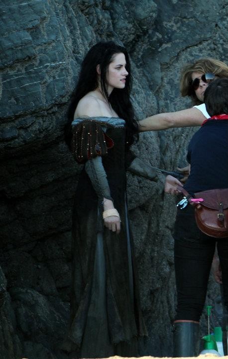 Pamuk Prenses ve Avcı Fotoğrafı