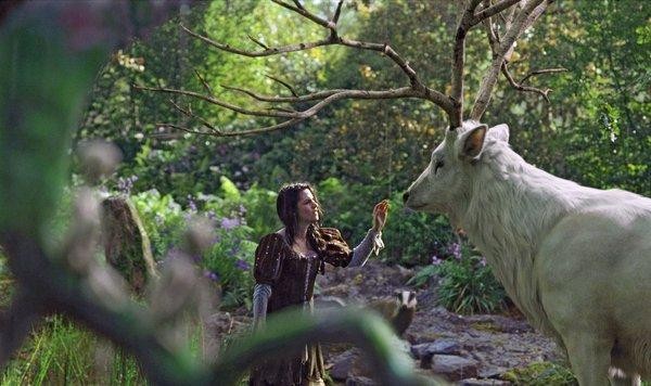 Pamuk Prenses ve Avcı Fotoğrafı