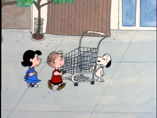 Race For Your Life, Charlie Brown Fotoğrafları 4