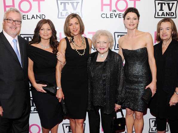 Hot in Cleveland Fotoğrafları 10