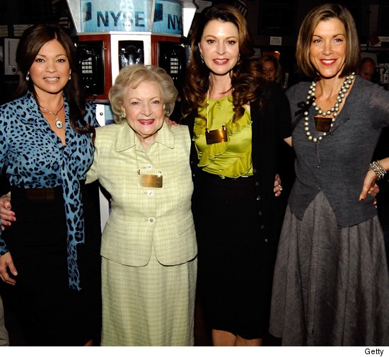 Hot in Cleveland Fotoğrafları 11