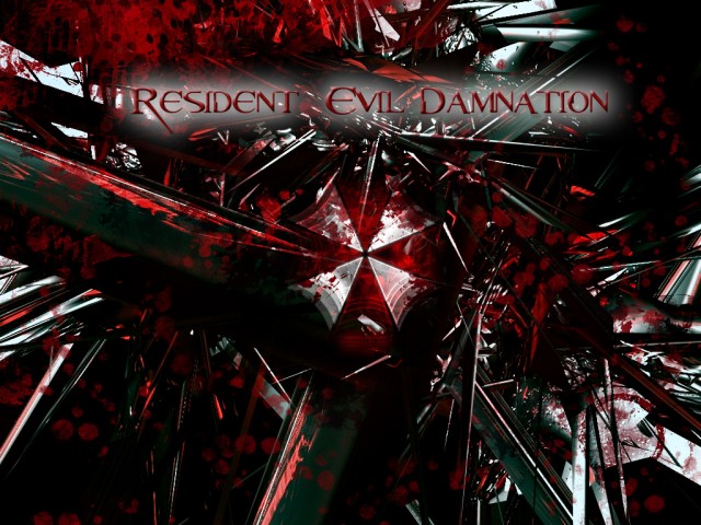 Resident Evil: Damnation Fotoğrafları 17