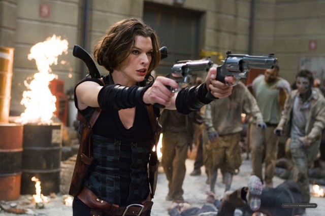 Resident Evil: Ölümden Sonra Fotoğrafı