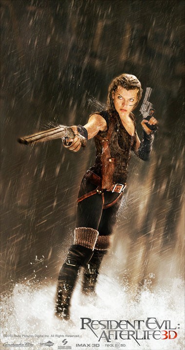 Resident Evil: Ölümden Sonra Fotoğrafı