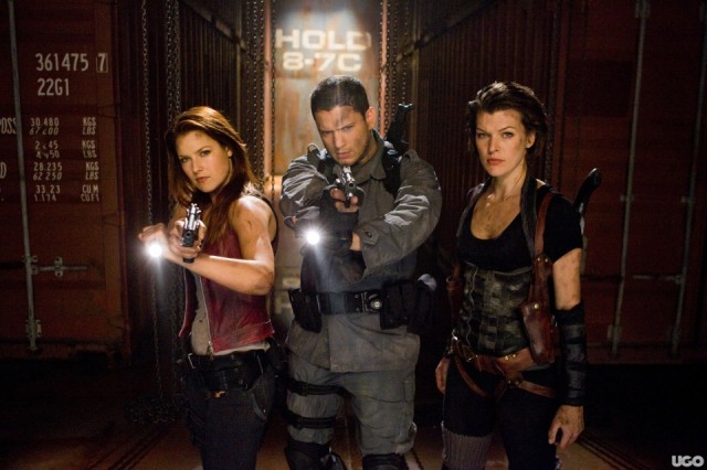 Resident Evil: Ölümden Sonra Fotoğrafı