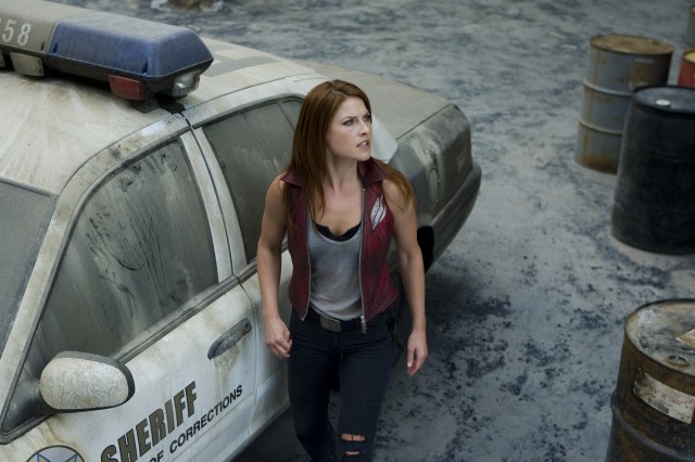 Resident Evil: Ölümden Sonra Fotoğrafı