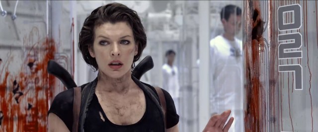 Resident Evil: Ölümden Sonra Fotoğrafları 186