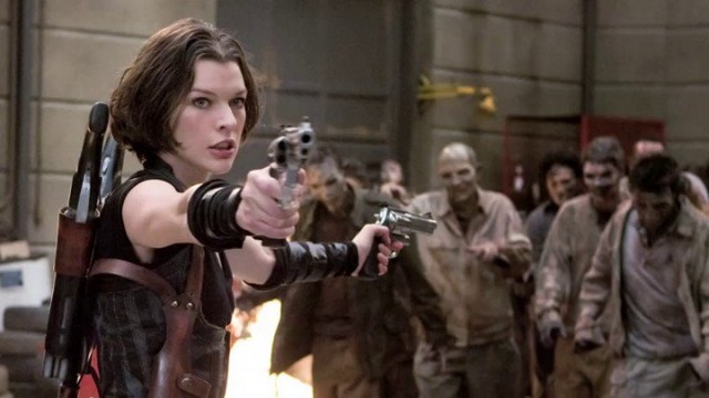 Resident Evil: Ölümden Sonra Fotoğrafları 205