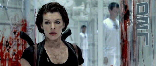 Resident Evil: Ölümden Sonra Fotoğrafları 252