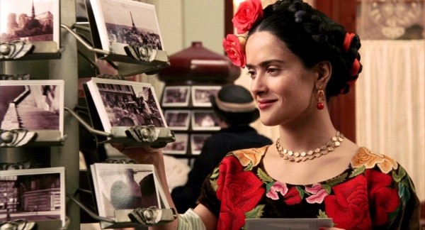 Frida Fotoğrafı