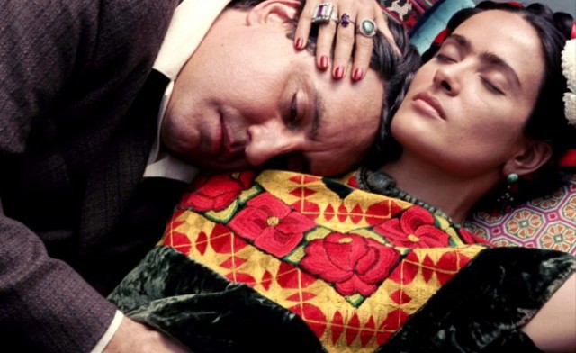 Frida Fotoğrafı