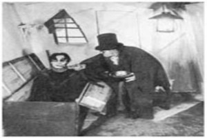 Dr. Caligari'nin Muayenehanesi Fotoğrafları 2