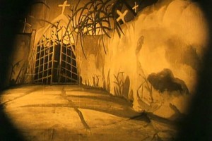 Dr. Caligari'nin Muayenehanesi Fotoğrafları 6