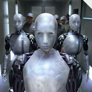 Ben, Robot Fotoğrafı