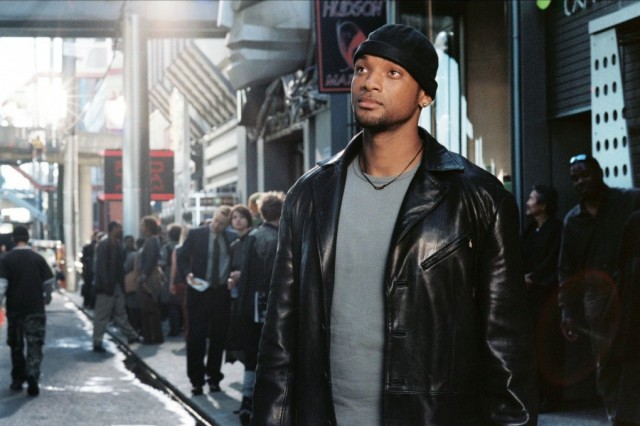 Ben, Robot Fotoğrafı