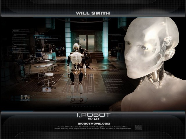 Ben, Robot Fotoğrafı