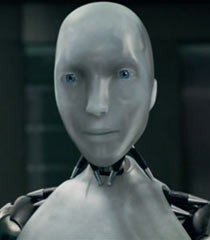 Ben, Robot Fotoğrafı