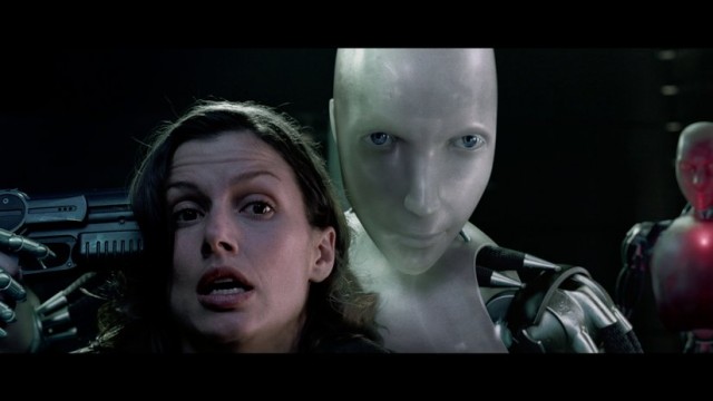 Ben, Robot Fotoğrafı
