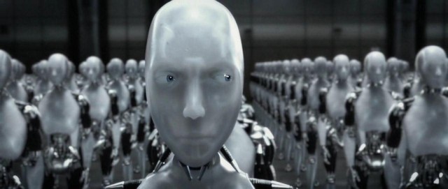 Ben, Robot Fotoğrafı