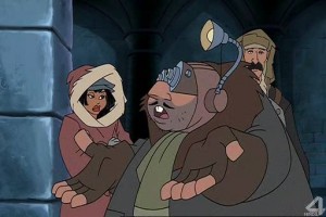 Atlantis 2: Milo'nun Dönüşü Fotoğrafı