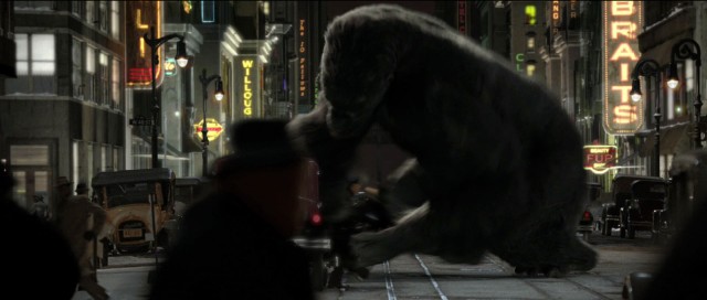 King Kong Fotoğrafları 103