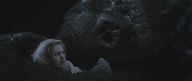 King Kong Fotoğrafı