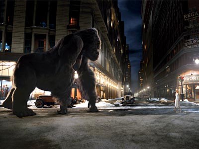King Kong Fotoğrafı