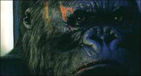 King Kong Fotoğrafı