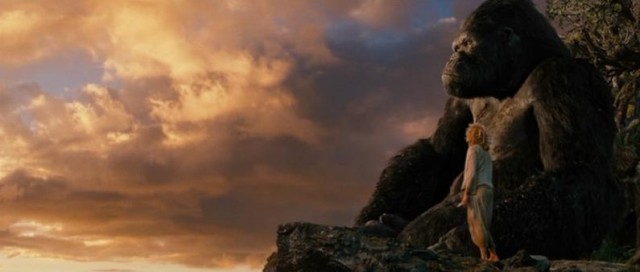 King Kong Fotoğrafı