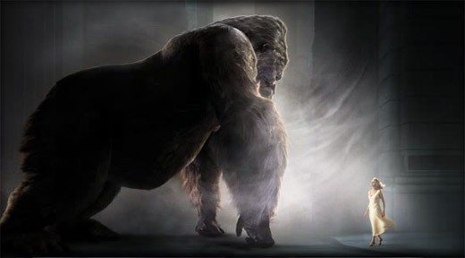 King Kong Fotoğrafları 76