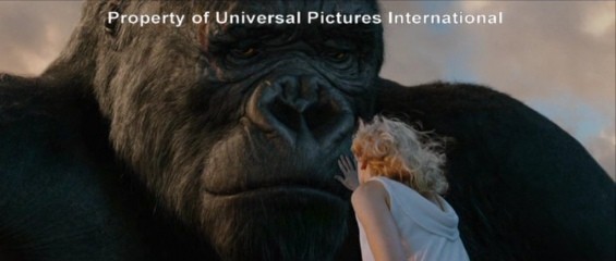 King Kong Fotoğrafları 80