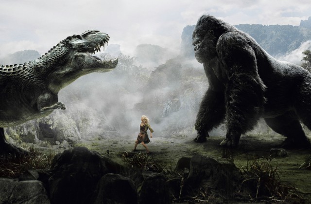 King Kong Fotoğrafı