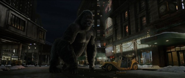 King Kong Fotoğrafı