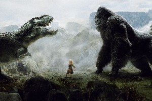 King Kong Fotoğrafı