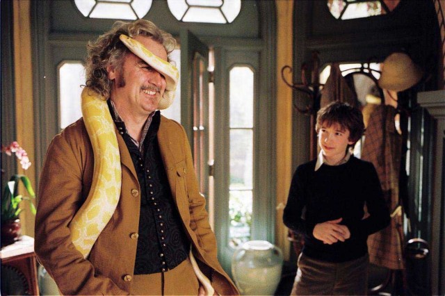 Talihsiz Serüvenler Dizisi Fotoğrafı