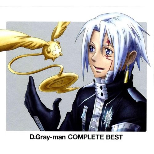 D.gray-man Fotoğrafı