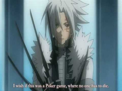D.gray-man Fotoğrafı