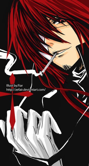 D.gray-man Fotoğrafları 39