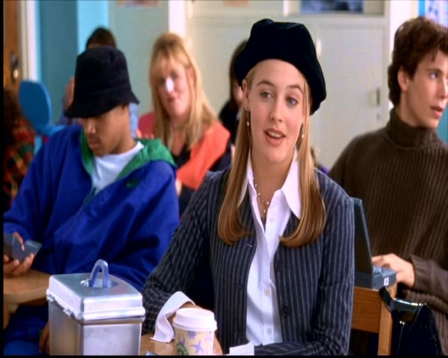 Clueless Fotoğrafları 12