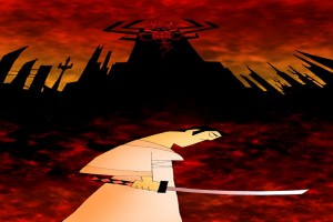 Samurai Jack fotoğrafı