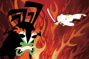 Samurai Jack Fotoğrafları 1