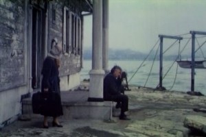 Kız Kulesi Aşıkları Fotoğrafı